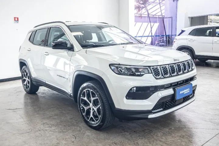 Jeep Compass 2025
