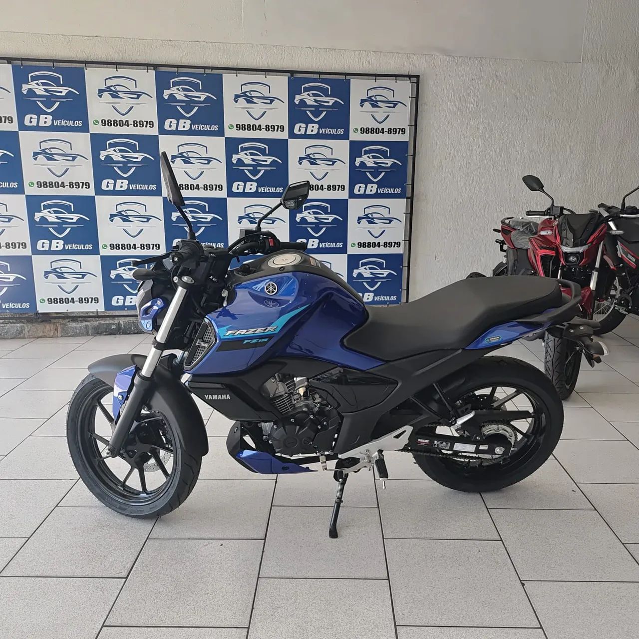 FZ 15 CONNECT  - Foto 4