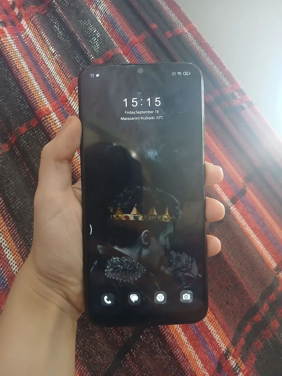 Redmi Note 8 Semi Novo - Foto 2