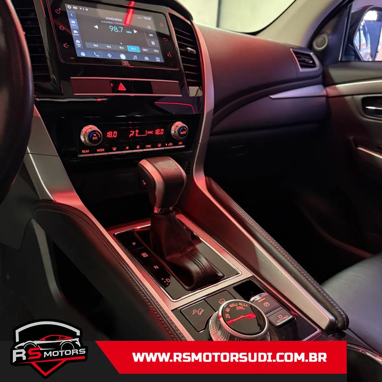 Mitsubishi Pajero 2021 - Foto 5