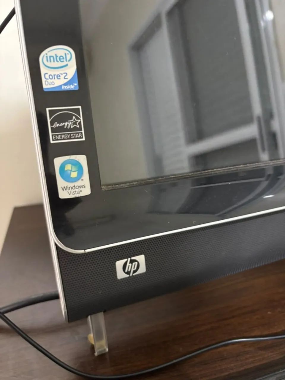 HP Touch Smart All In OneIntel Core 2 Duo Inside 4GB RAM 2.16Ghz NVIDIA GeForce 9300 - Foto 4