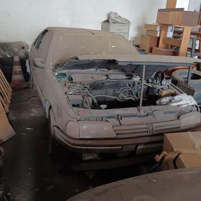 Peugeot 405 STI 1995
