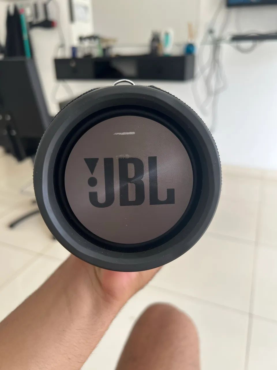 JBL XTREME 1 (bateria nova) - Foto 5