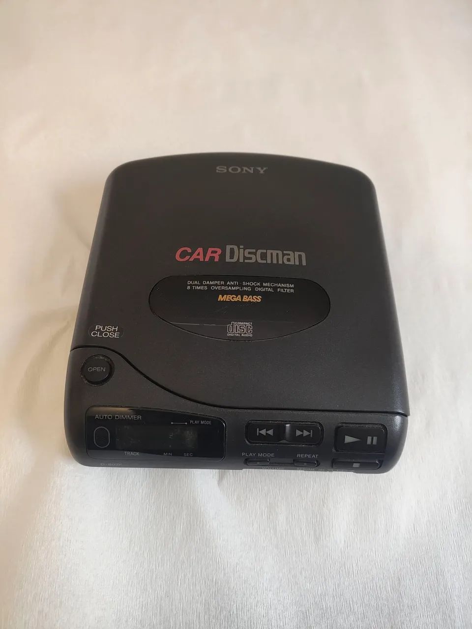 Sony discman D 802K - Foto 3
