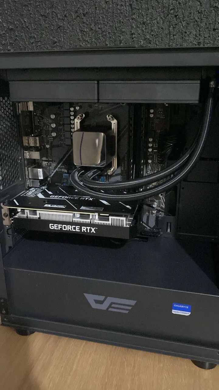 Pc gamer ryzen 75800x e rtx 3050 - Foto 3