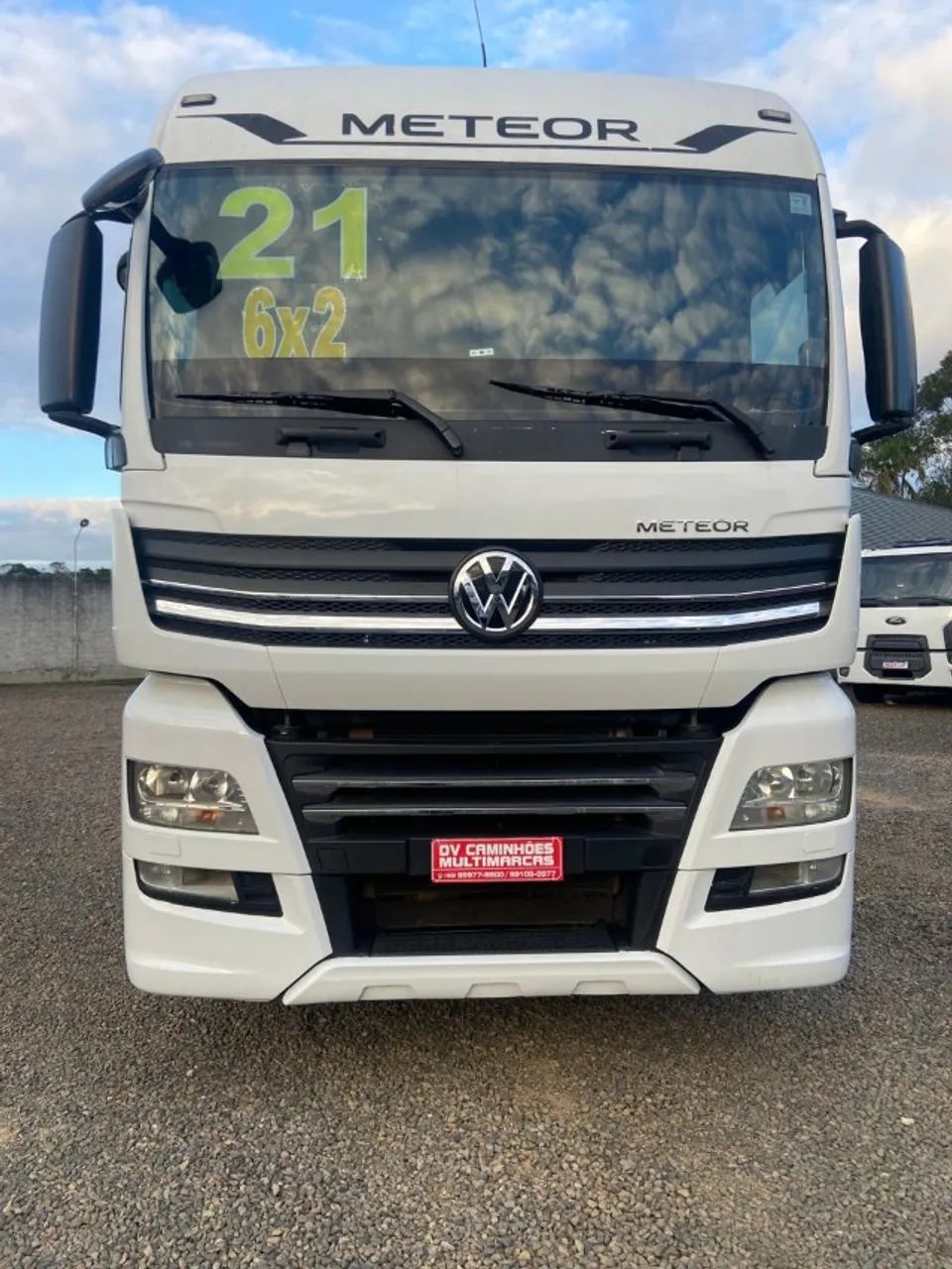  VW 28.460 METEOR 6x2  - Foto 4