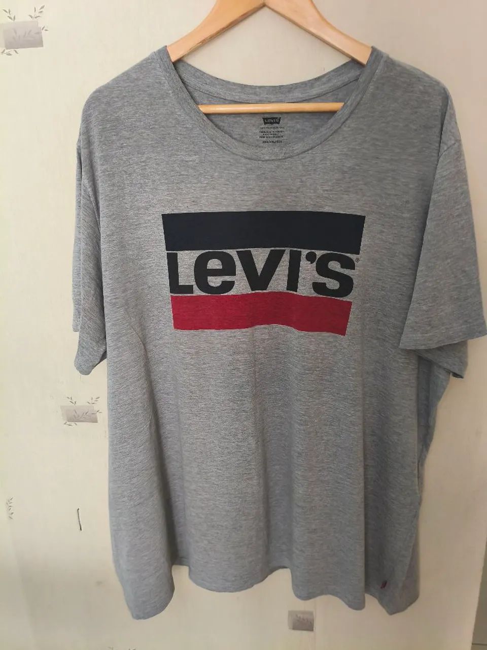 LEVI'S T SHIRT MALHA TAM XXL  - Foto 2