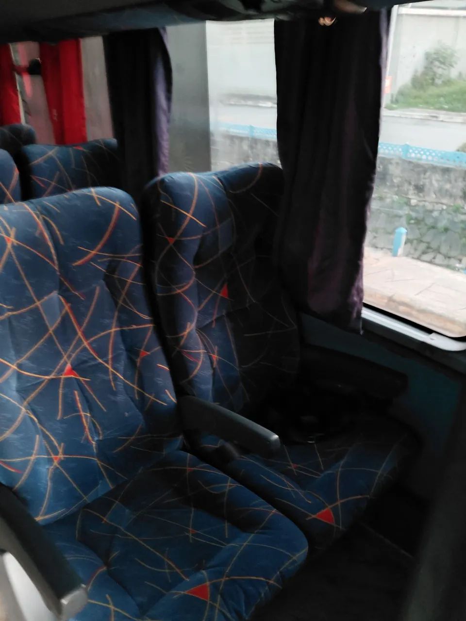 vendo onibus g6 scania k124 - Foto 5