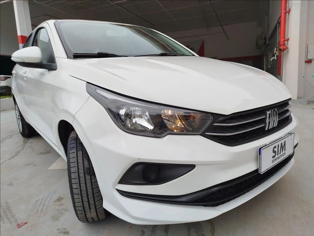 Fiat Cronos 1.0 6V Flex 2025 - Foto 3