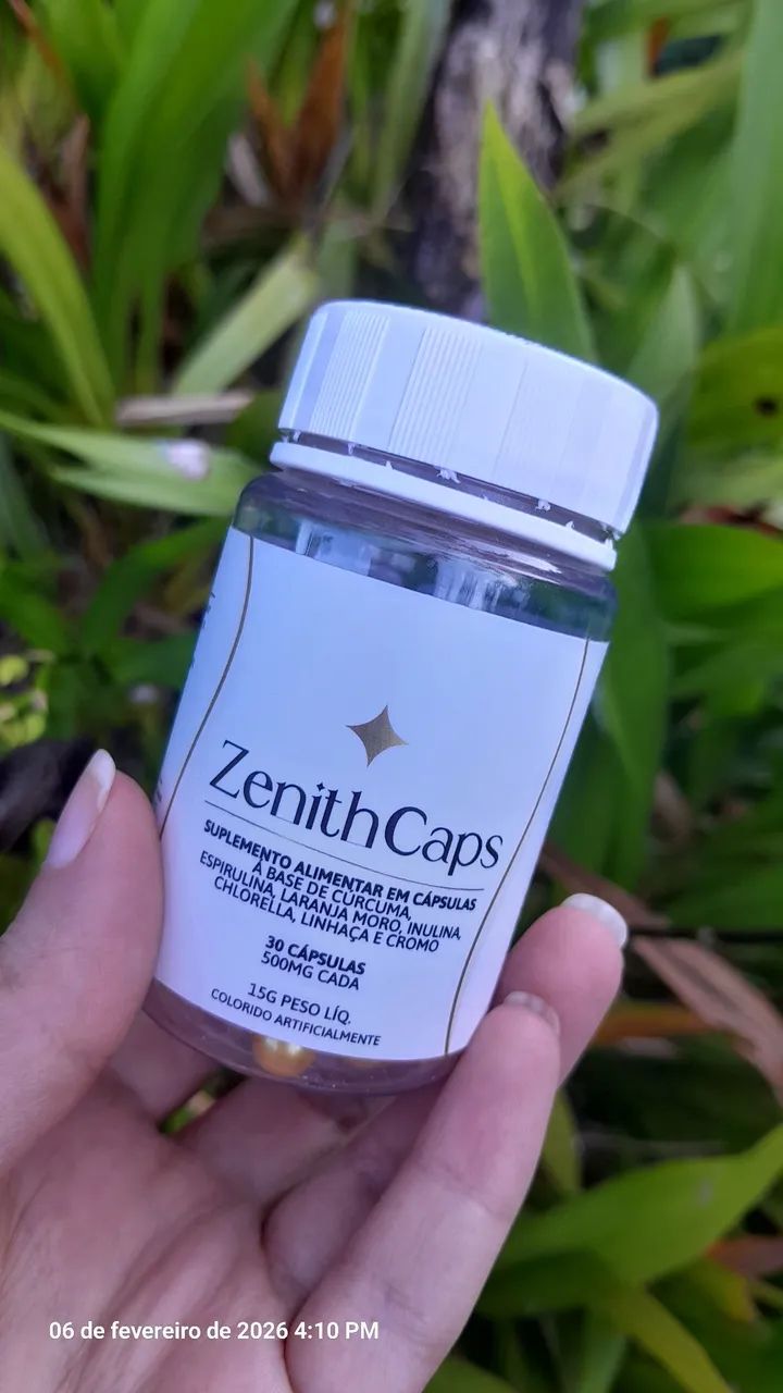 Zenith Caps 