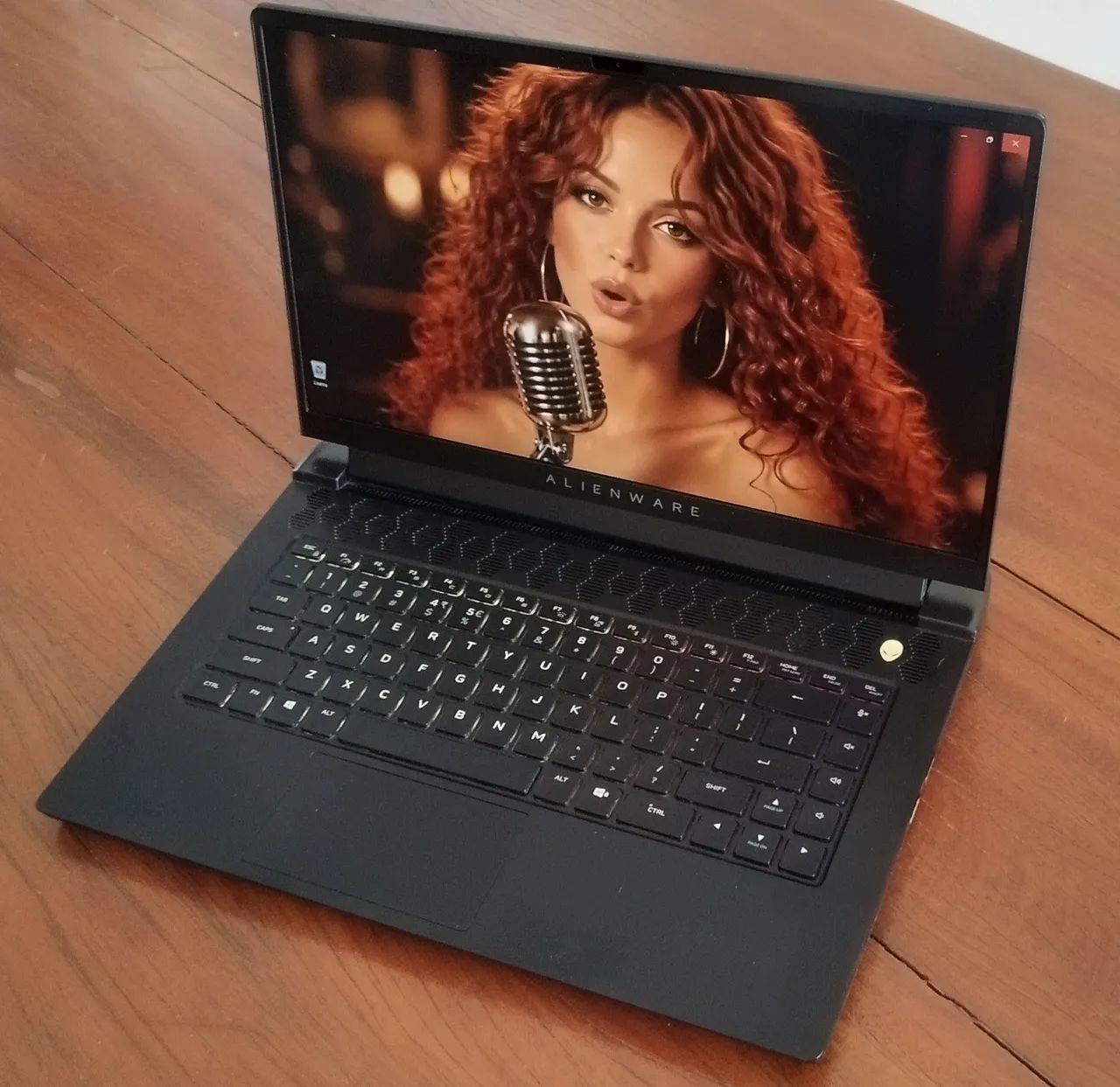 Notebook ALIENWARE M15 R6  - Foto 2