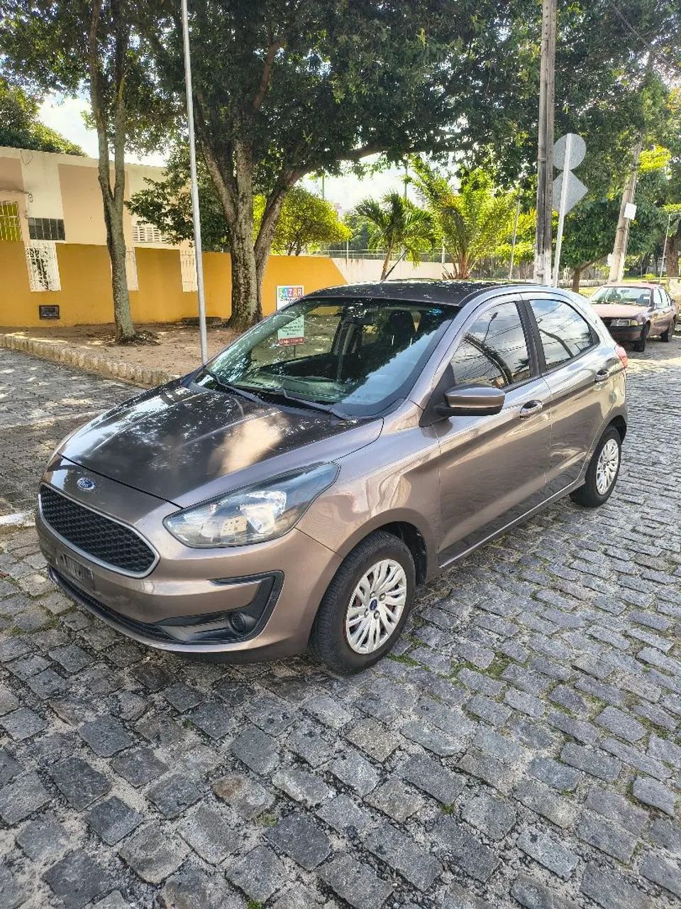 Ford Ka Ka 1.0 SE/SE Plus TiVCT Flex 5p 2019