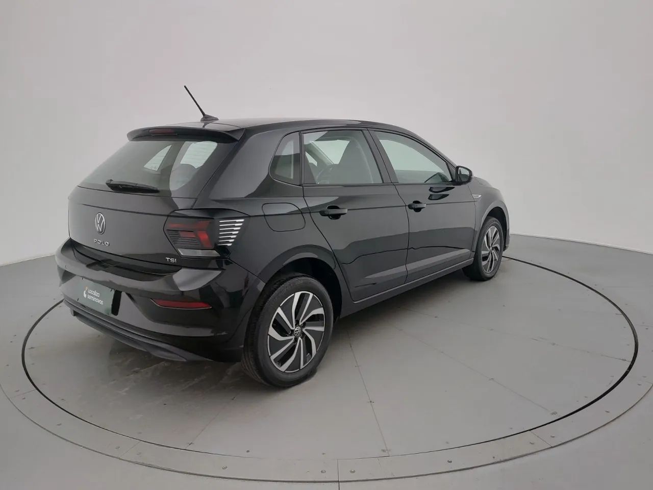 Volkswagen Polo Highline 170 TSI 1.0 Flex 12V Aut., foto 5 de 18