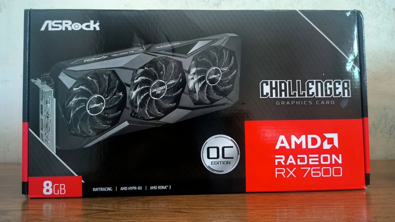 RX 7600