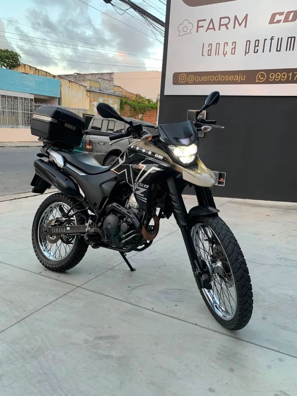 XTZ - LANDER 250 - Foto 2