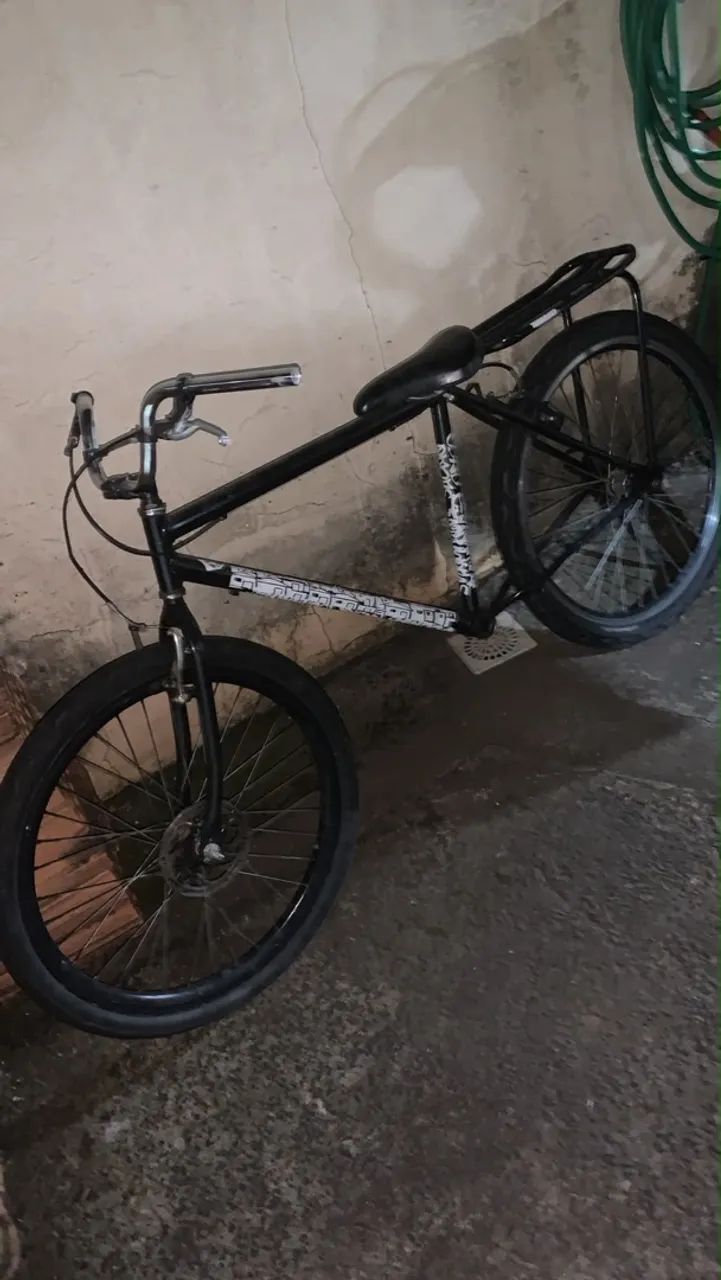 Montadinha aro 26