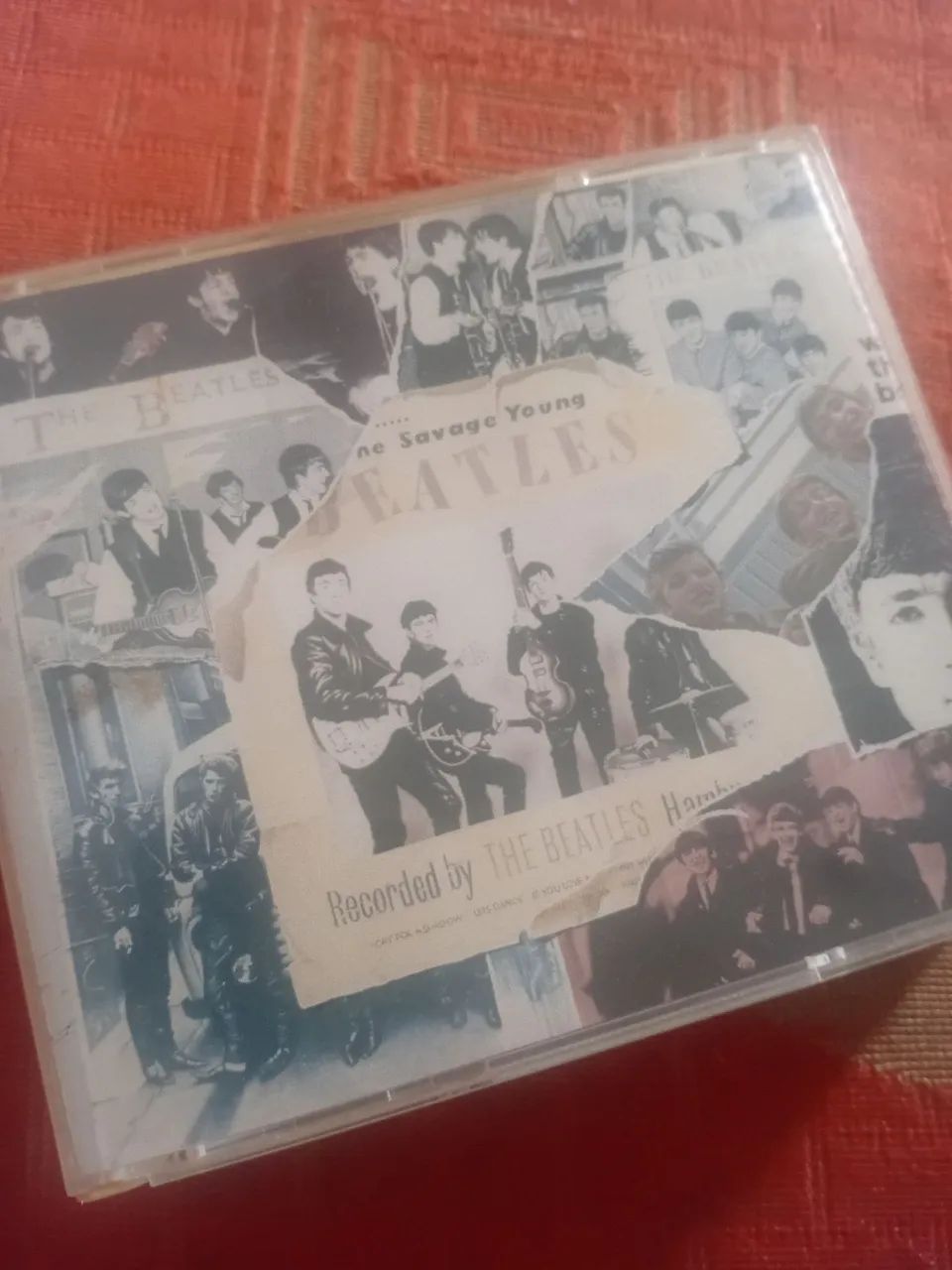 CDS Beatles R$40,00 - Foto 2
