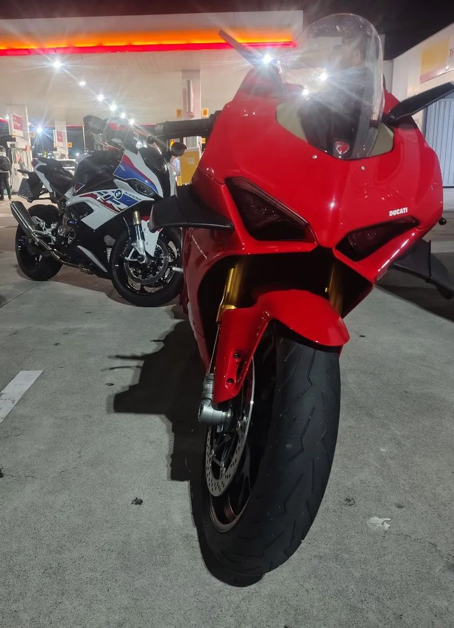 Ducati panigale v4  - Foto 5