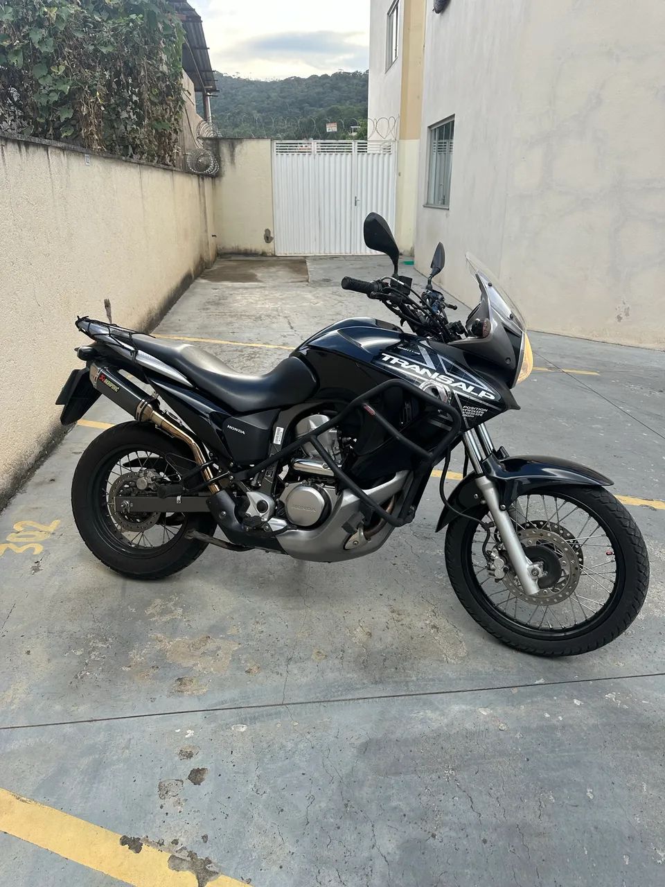 Transalp 700 XL  - Foto 3