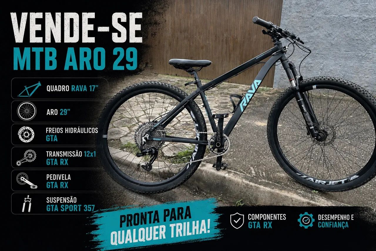 Bicicleta bike  - Foto 3