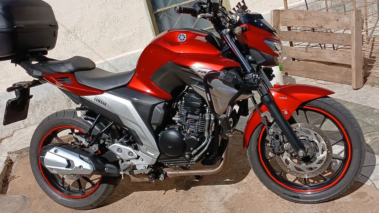 Fazer 250 - Foto 4