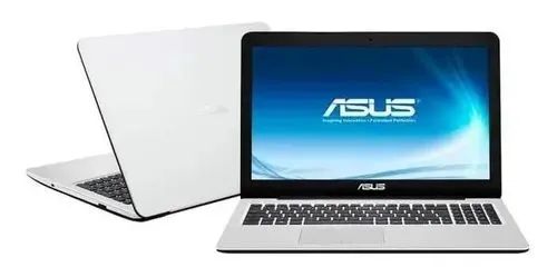 Notebook ASUS Rápido | 8GB RAM + SSD 512GB + HD 500GB