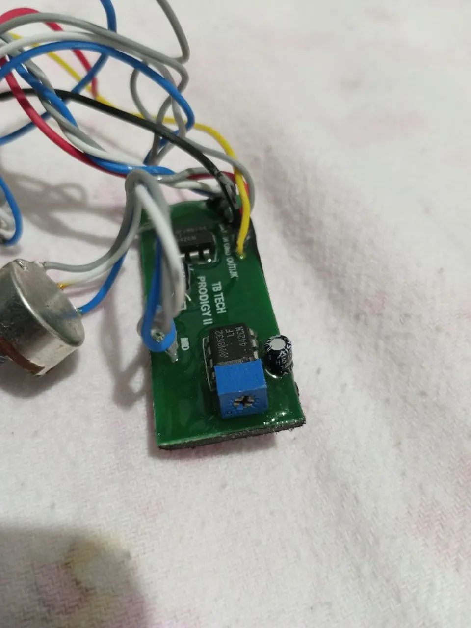 Preamp tbtech prodigy ll - Foto 3
