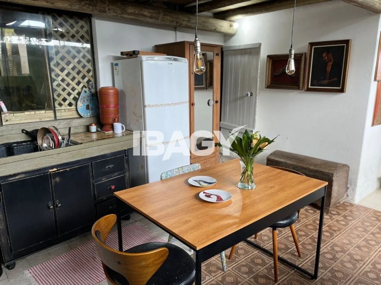 Excelente Casa 2 dormitório(s) em Sambaqui - Florianopolis - Foto 5