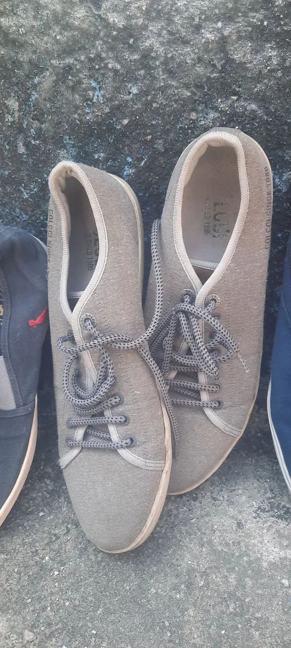 Sapatos masculino - Foto 3