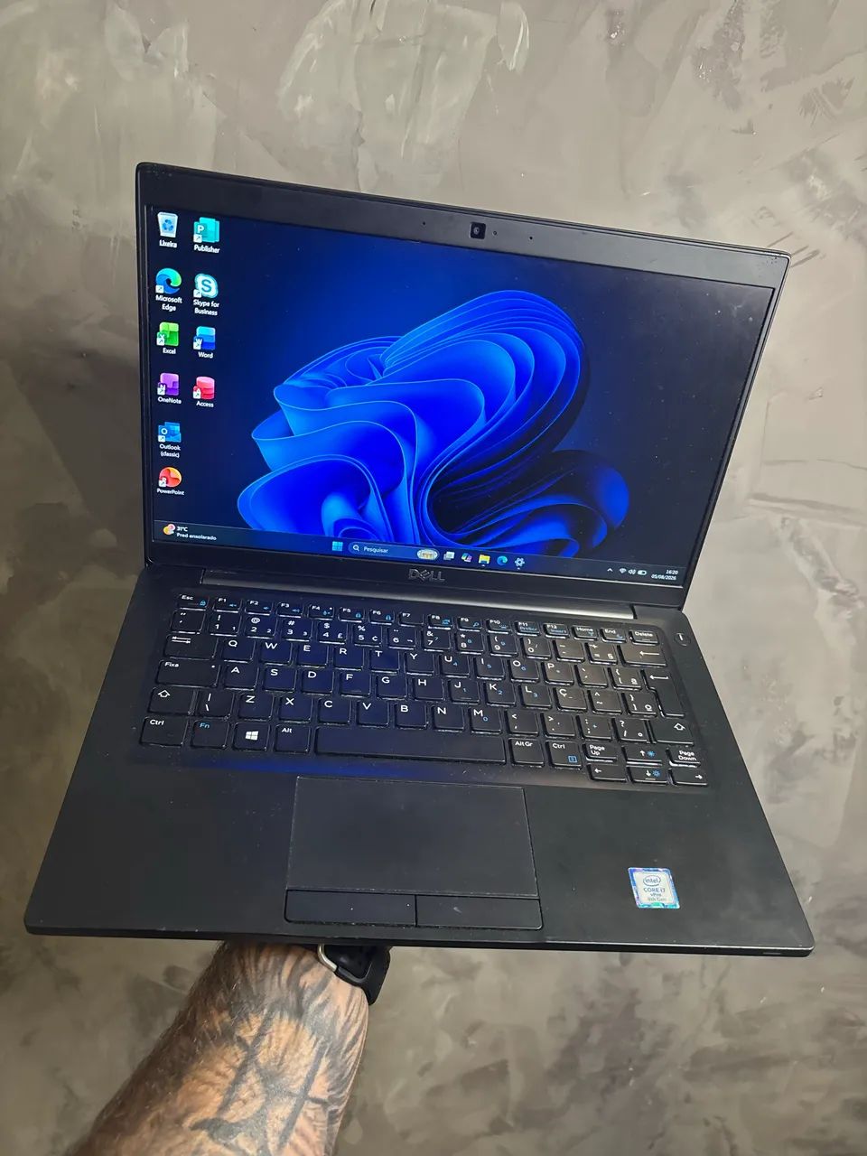Notebook Dell Latitude 7390 i7 8° Geração  - Foto 4