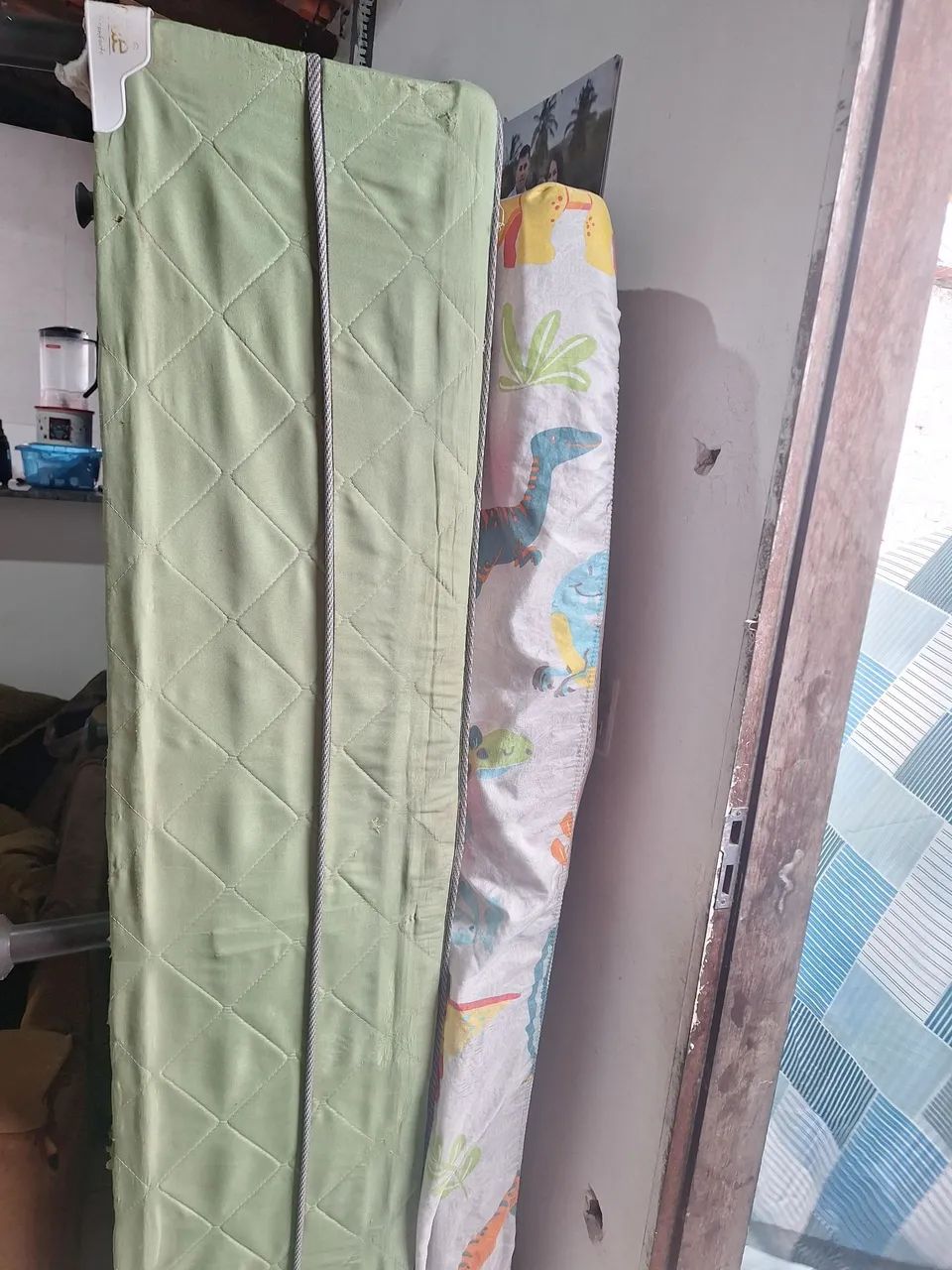 Cama box solteiro 