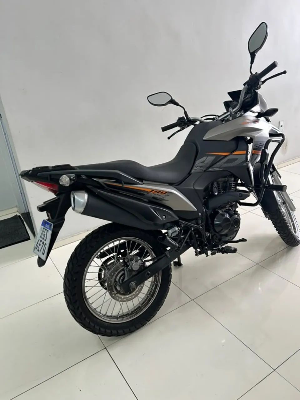 HONDA XRE 190CC 2021 - Foto 5