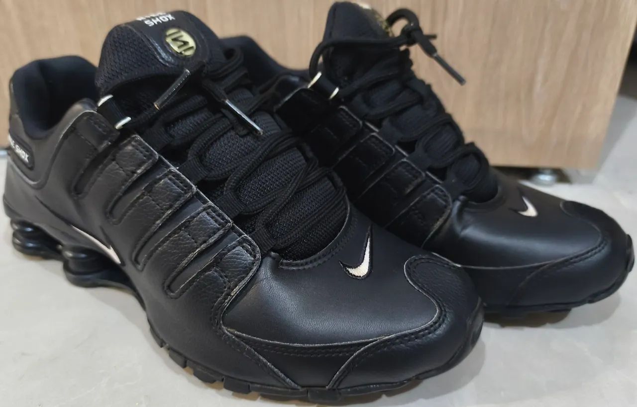 Tênis Nike Shox - Foto 5