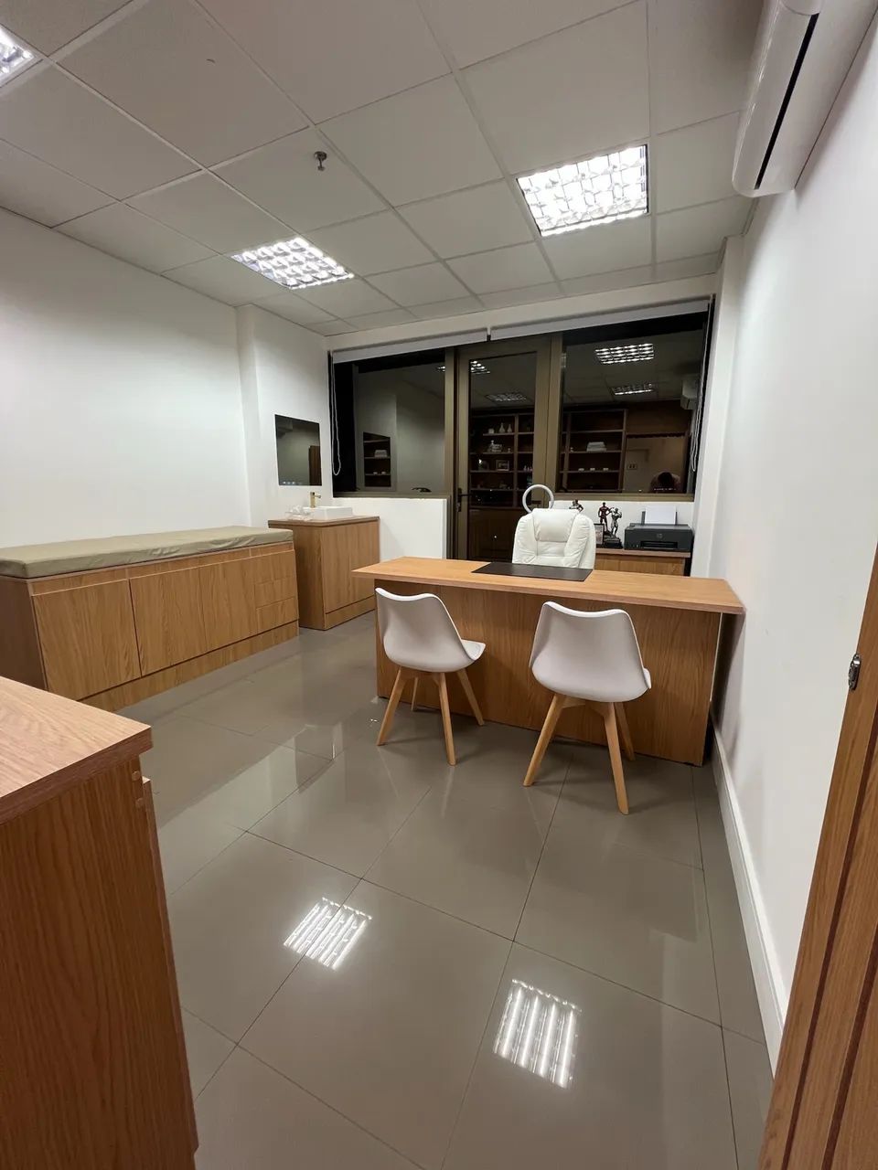 Clínica completa 37m² | Iguatemi Business Sorocaba - Foto 2