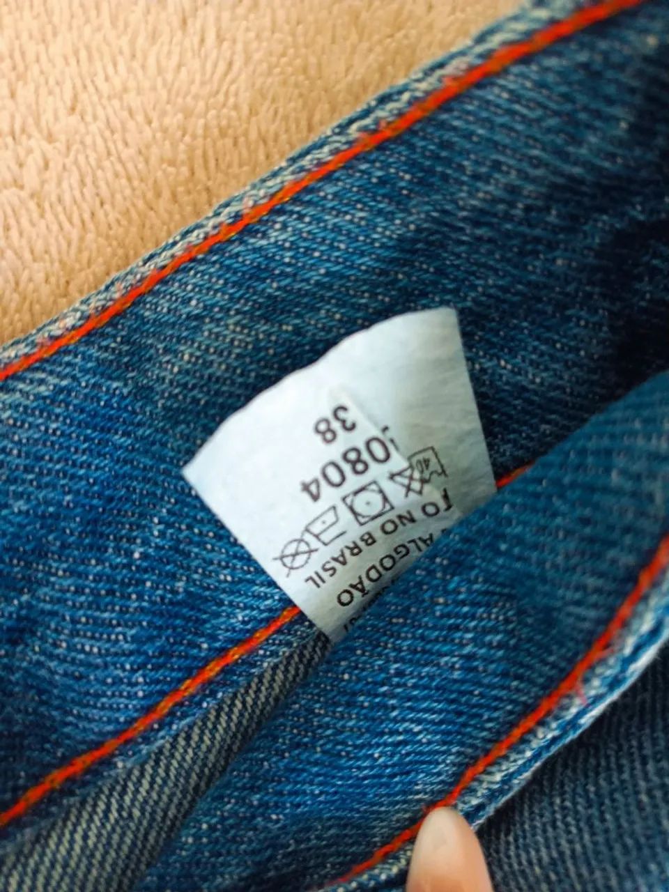 Short jeansHANDARA  - Foto 4