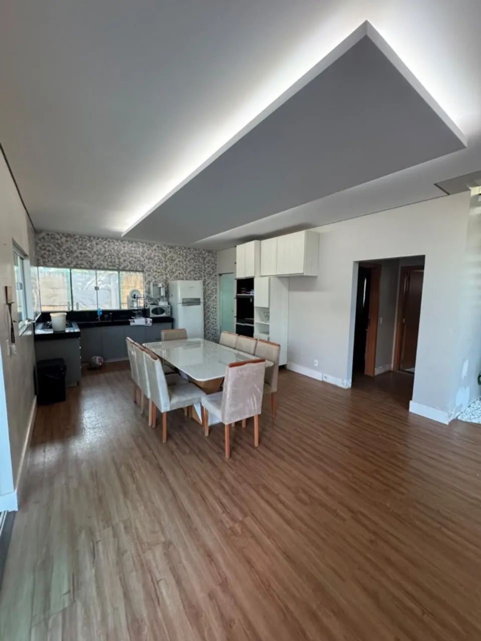 Alugo Casa Na Ponte Alta Norte  - Foto 4