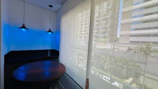 APARTAMENTO COM 1 QUARTO PARA ALUGAR DE 46 M² NO BOSQUE EM CAMPINAS/SP - Foto 5