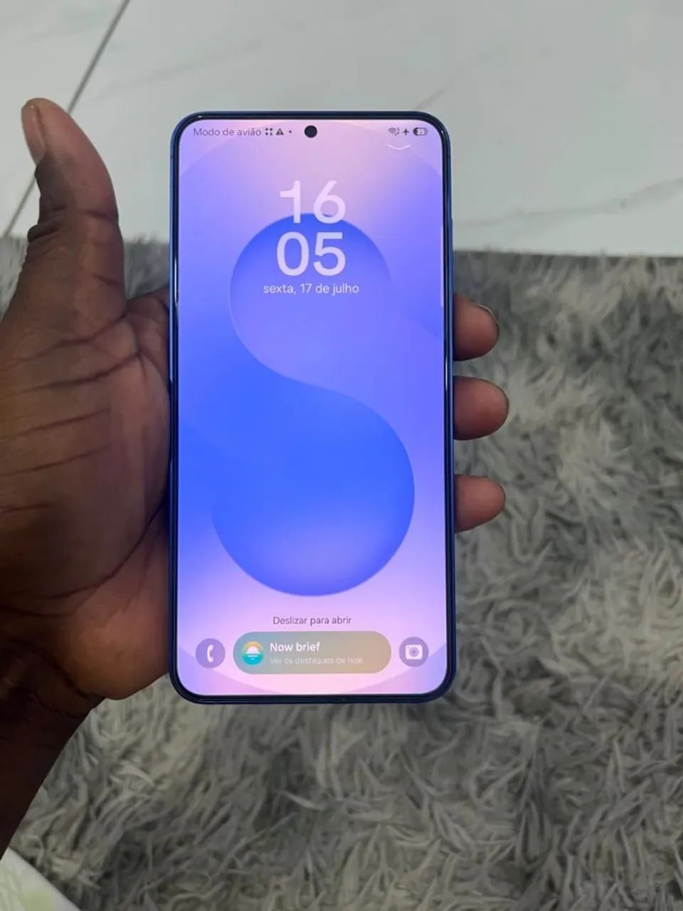 SAMSUNG S25 PLUS 512G