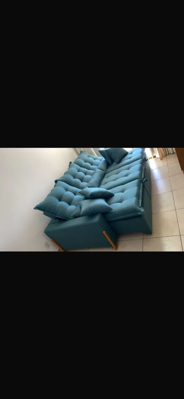 Sofá retrátil  - Foto 3