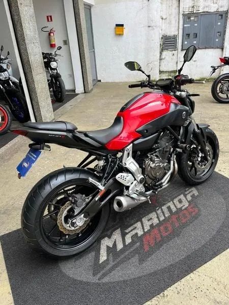 YAMAHA MT07  2016. IMPECAVEL. - Foto 2