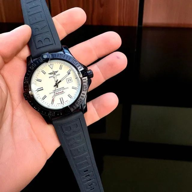 Relógio Breitling GR406 - Foto 3