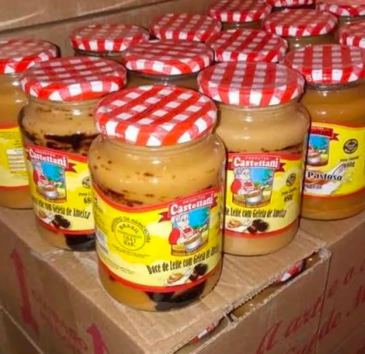 Doce de leite pastoso  - Foto 5