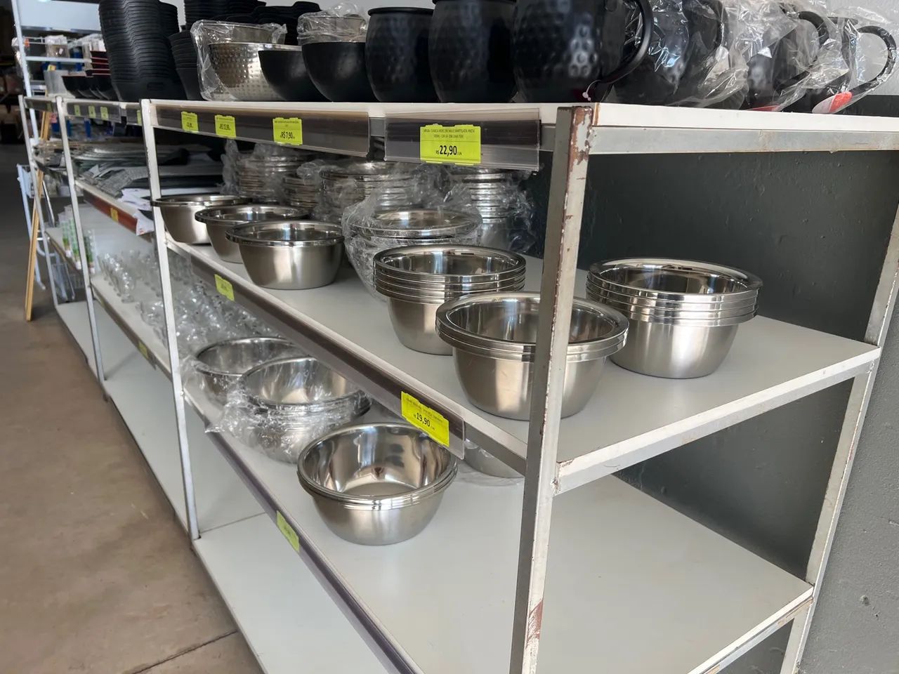 Prateleira para produto loja - Foto 2