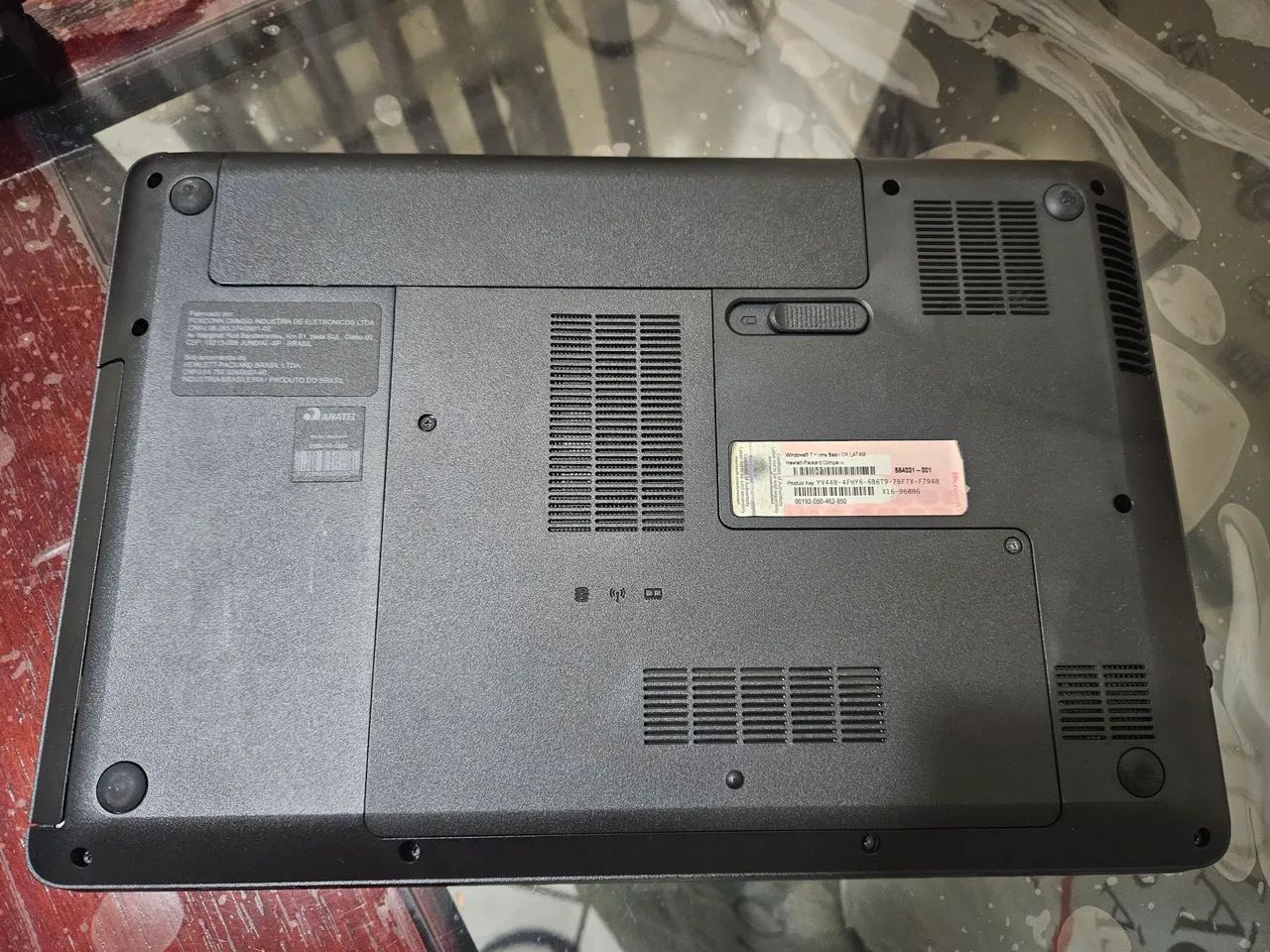 notebook hp 1135br windows 10 - Foto 5