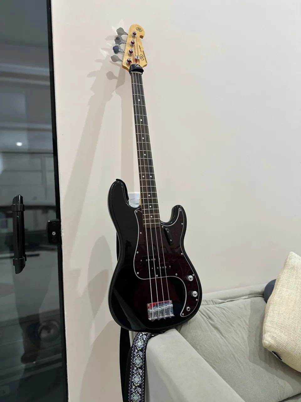 Contrabaixo SX SPB62 Precision