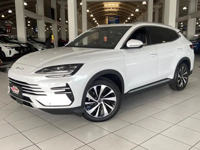 BYD Song Plus 2026