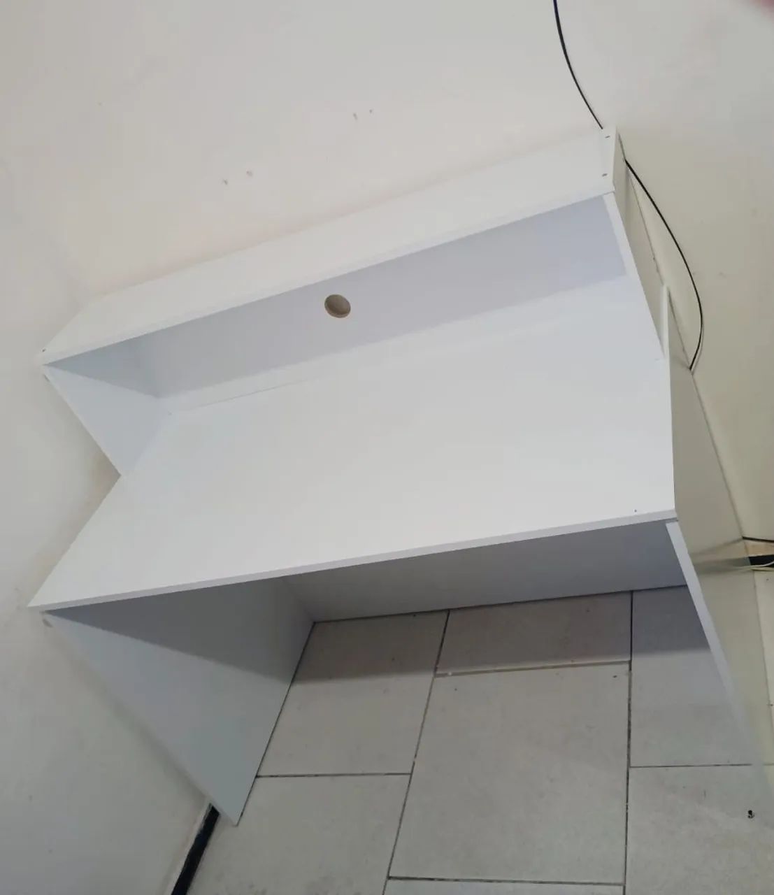Bancada Para Atendimento e Recepção em Loja - Foto 4