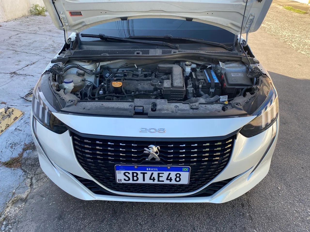 Peugeot 208 2023