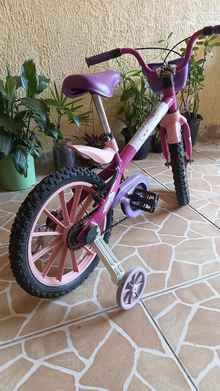 Bicicleta infantil  - Foto 2