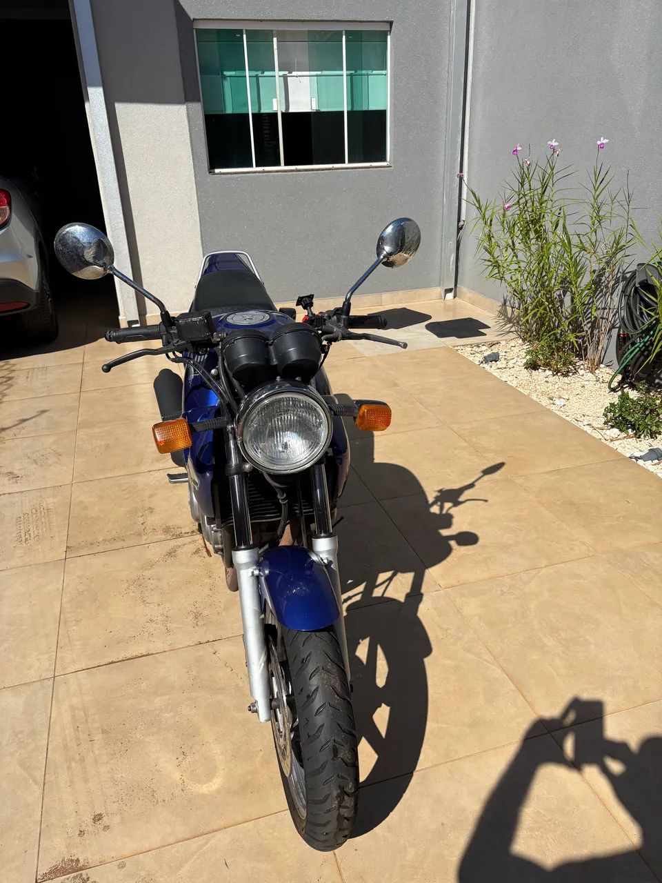 CB 500 - Foto 4